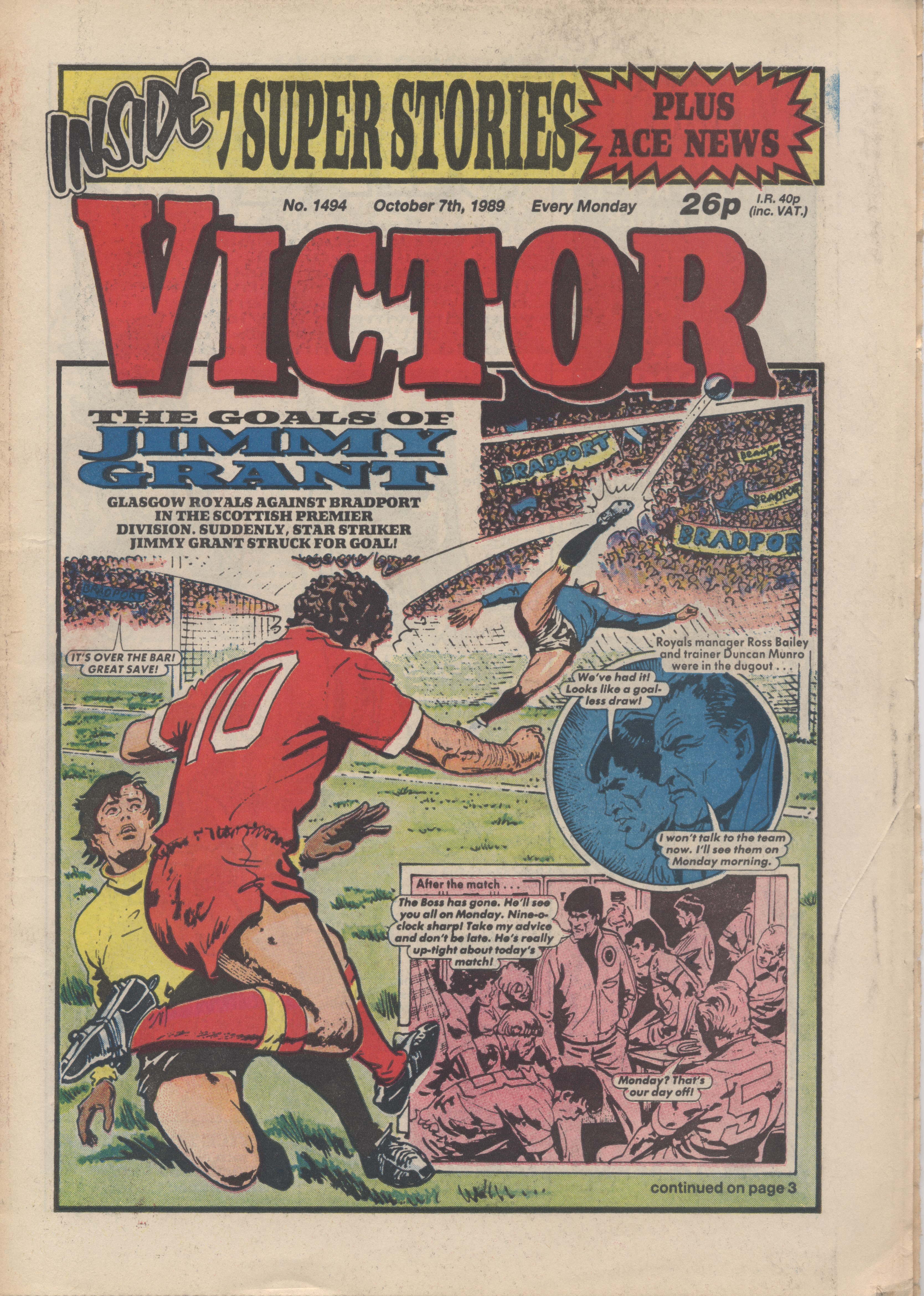 Victor